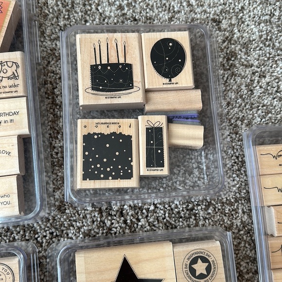 STAMPIN’ UP! Stamp Packs - Picture 6 of 8